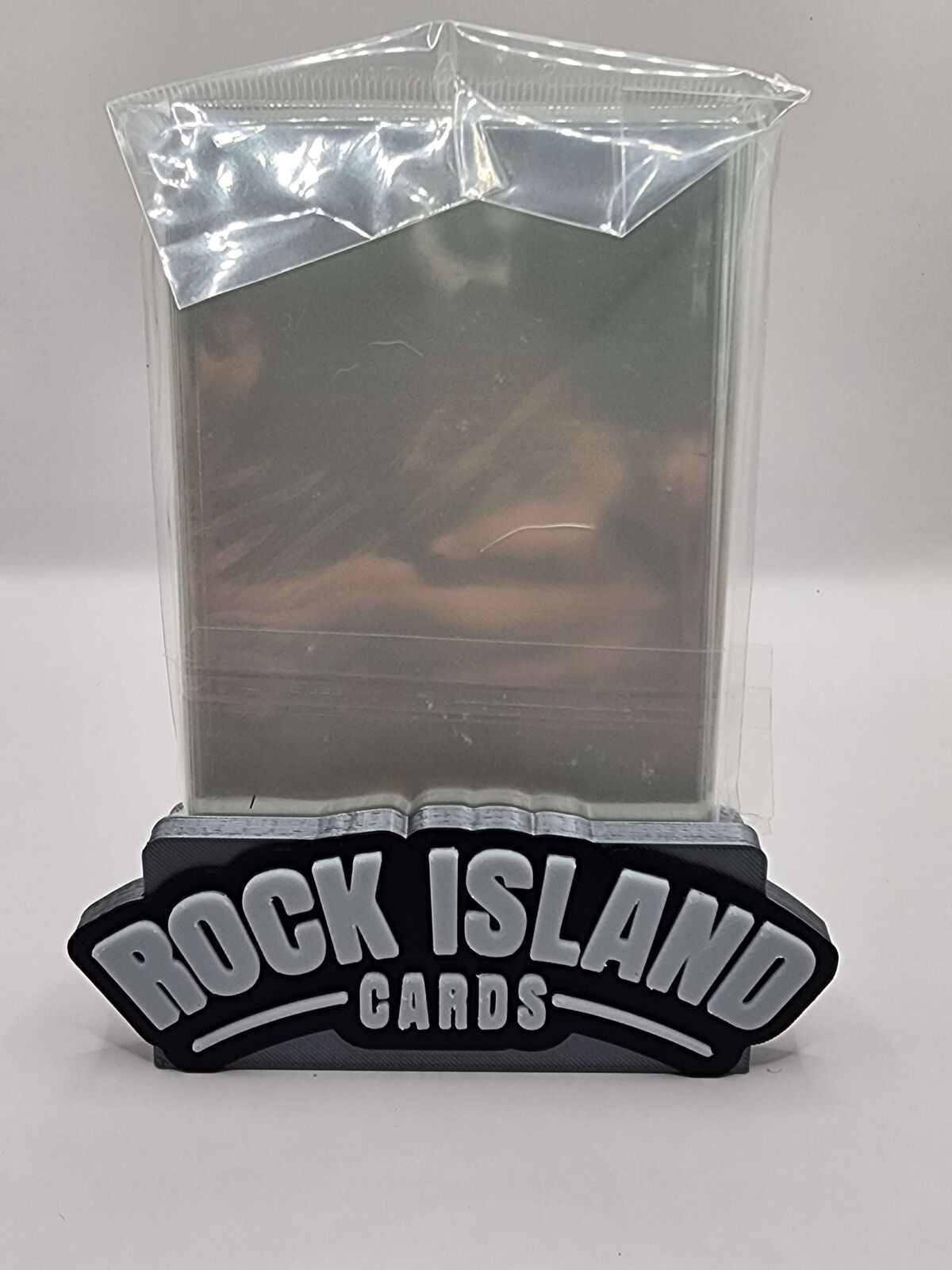 Cardboard Gold Thick Card Soft Sleeves - 100 Count