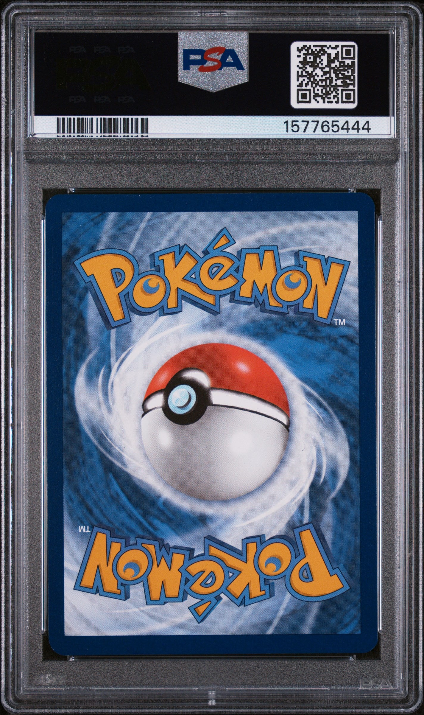 2025 Pokemon SVP EN-SV Black Star Promo Eevee PSA 10 #173