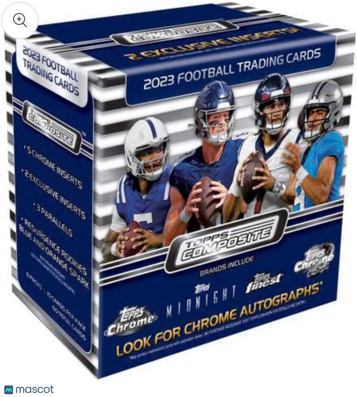2023 Topps Composite Football Mega Box