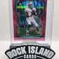 Tua Tagovailoa 2020 Panini Prizm #339 Pink Rookie