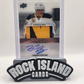 Hudson Fasching 2016-17 Upper Deck Premier #76 Rookie /299 Patch Auto