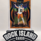Bo Nix 2024 Panini Select #30 Orange Rookie 29/49