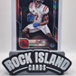 Traylon Ray 2025 Bowman Chrome University #134 Black 9/10