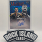 Andrade 2025 Topps Finest WWE Finest Finest Masters /75