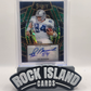 Jay Novacek 2024 Panini Select #SELS-JNO Green Shimmer Prizm 5/5