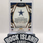 Jay Novacek 2024 Panini Select #SELS-JNO Green Shimmer Prizm 5/5