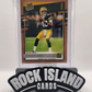 Jordan Love 2020 Panini Donruss Canvas Rated Rookie /100