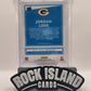 Jordan Love 2020 Panini Donruss Canvas Rated Rookie /100