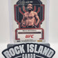 Belal Muhammad 2022 Panini Prizm UFC Signatures #SG-BMH