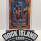 Julian Araujo 2024 Panini Prizm Premier League Emergent #26 Orange 06/25