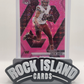 Zach Ertz 2025 Panini Mosaic #135 Pink Fluorescent /10
