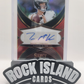 Tanner McKee 2025 Panini Select #SSP-TME 10/75