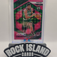 Jayson Tatum 2025 Panini Mosaic Epic Performers #4 Pink Fluorescent 08/10
