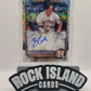 Zach Cole 2024 Bowman Chrome #CPA-ZC Speckle Refractor 147/299