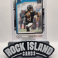 Caleb Williams 2025 Panini Clearly Donruss #51 Rated Rookie