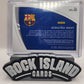 Sergino Dest 2021 Panini Immaculate Collection #DU-SD /49 Dual Patch Memorabilia