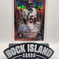 Germie Bernard 2025 Topps Bowman Chrome University #BCA-GB Orange Refractor 9/25