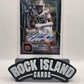 Keldric Faulk 2025 Bowman University Chrome Football #BCA-KFA Inscribed /10