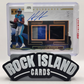 Hendon Hooker 2023 Panini Impeccable #11 Elegance Dual Patch Rookie 13/25
