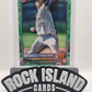 Jonah Tong 2024 Bowman Prospect #BP-105 Green Pattern 57/99 1st Bowman