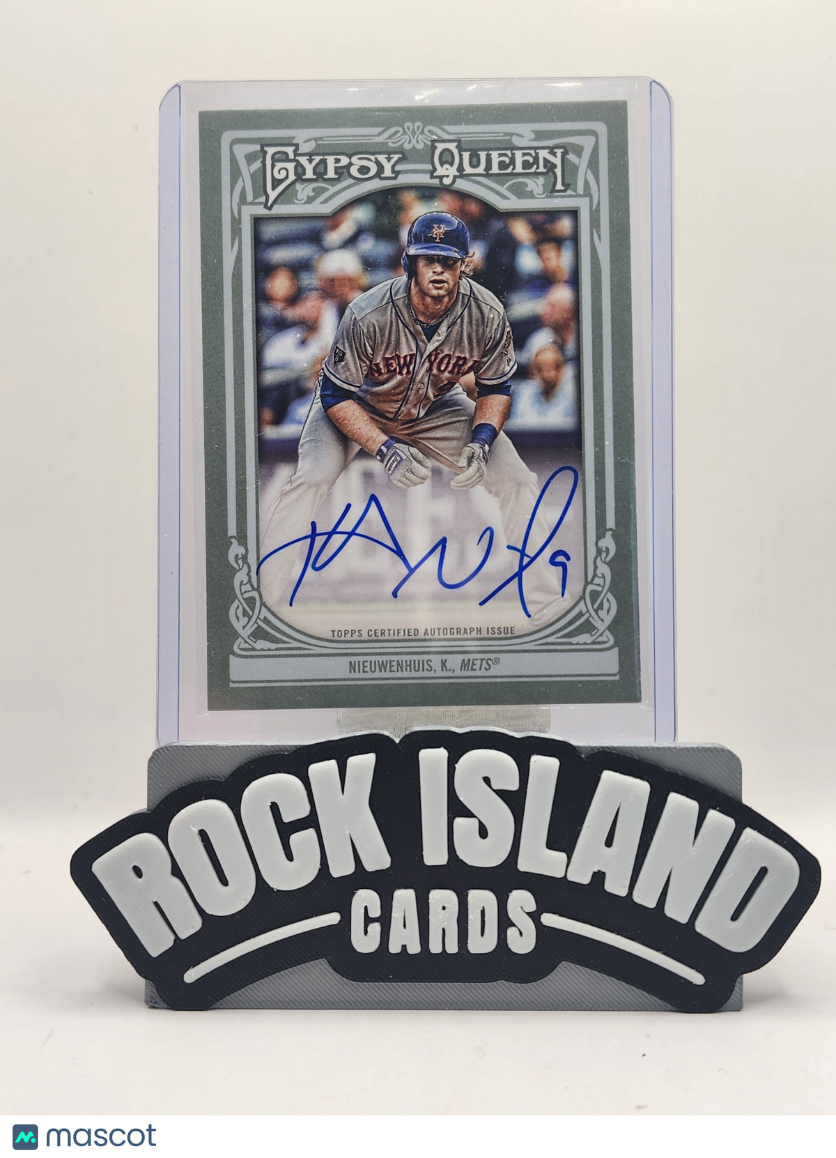 Kirk Nieuwenhuis 2013 Topps Gypsy Queen #GQA-KN