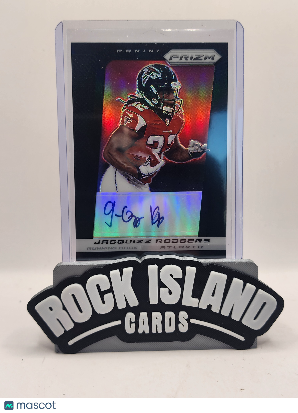 Jacquizz Rodgers 2013 Panini Prizm #140 Black Short Print