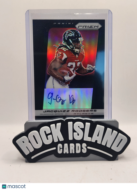 Jacquizz Rodgers 2013 Panini Prizm #140 Black Short Print