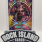 Randy Orton 2025 Topps WWE Universe Rage #RA-16 Gold Sparkle 13/75