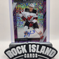 Luke Hughes 2024 O-Pee-Chee Platinum #R-LH Violet Pixels 01/99