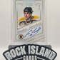 Cam Neely 2014 Panini National Treasures Auto #GR-CN 13/25