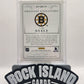 Cam Neely 2014 Panini National Treasures Auto #GR-CN 13/25