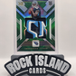 Malik Willis 2022 Panini XR #RXL-3 Green 1/5 Rookie Patch Memorabilia