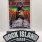Michael Penix Jr. 2024 Panini Rookies & Stars #179 Orange RC 134/199