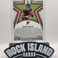 Michael Penix Jr. 2024 Panini Rookies & Stars #179 Orange RC 134/199