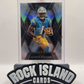 Quentin Johnston 2023 Panini Select Prizm #511 XRC