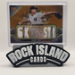 Gerrit Cole 2024 Topps Triple Threads #TTR-GC1 /9 Game-Used Memorabilia