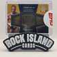 Triple H 2017 Topps WWE #CC-TH Gold 09/10 Commemorative Medallion