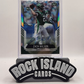 Zach Wilson 2021 Panini Chronicles Score Prizm #402 RC 64/75