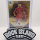 Paulo Dybala 2023 Topps UEFA Club Competitions #128 Gold 37/50