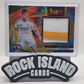 Arda Guler 2025 Panini Select La Liga Prizm #JS-AGU 19/25 Memorabilia