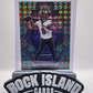 Lamar Jackson 2023 Panini Mosaic #13 Tessellation 02/15