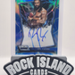 Roman Reigns 2026 Topps Chrome WWE #BBA-ROM Blue Refractor /150