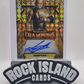 Undertaker 2026 Topps Chrome WWE Marks of Champions Gold Atomic Refractor 23/50