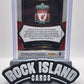 Steven Gerrard 2025 Panini Select Premier League Soccer #S-SG
