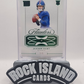 Jaxson Dart 2025 Panini Flawless #RF-JDT Emerald Diamond Rookie 3 / 5