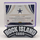CeeDee Lamb 2020 Panini Immaculate Collection #RR12 Reserve Rookie Patch 2/5