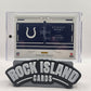 Raymond Berry Lenny Moore 2016 Panini National Treasures #18 02/10