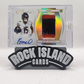 Rome Odunze 2025 Panini Flawless #RPA-ROE Rookie /25 Patch
