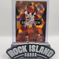 Hakeem Olajuwon 1997 SkyBox Z-Force Rave Review #10 of 12 Holographic