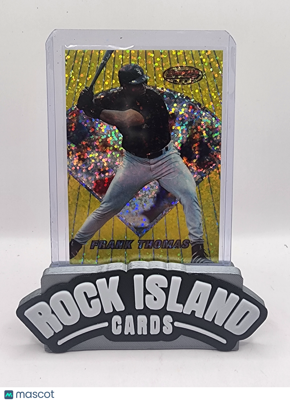 Frank Thomas 1994 Bowman's Best Atomic Refractor #BBP13